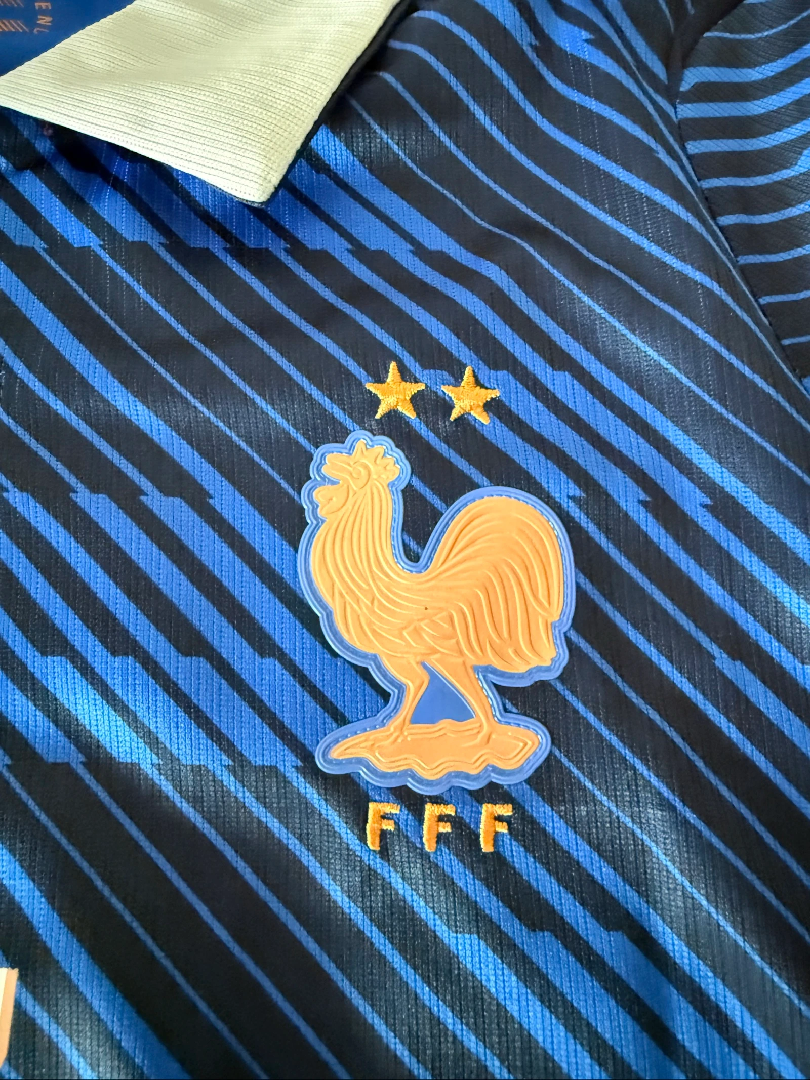 Maillot dembele  – photo 5